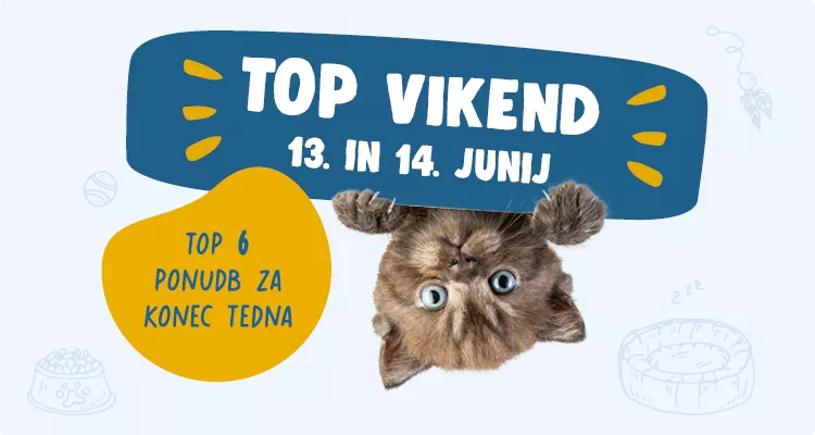 Top vikend Mr.Pet